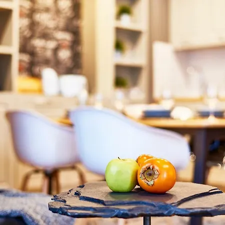 Apartmán Stylish And High-end Designer In Center *