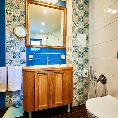 Stylish And High-end Designer In Center