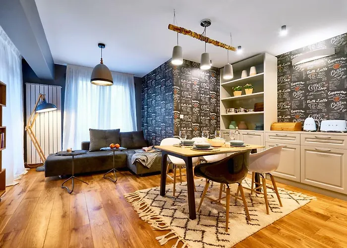 Stylish And High-end Designer In Center