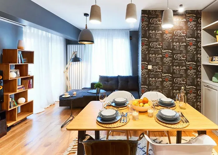 Stylish And High-end Designer In Center *