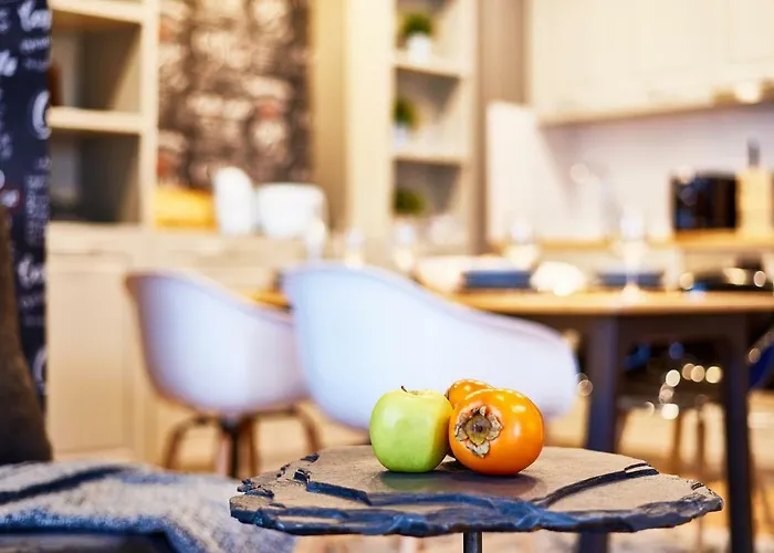 Appartamento Stylish And High-end Designer In Center *